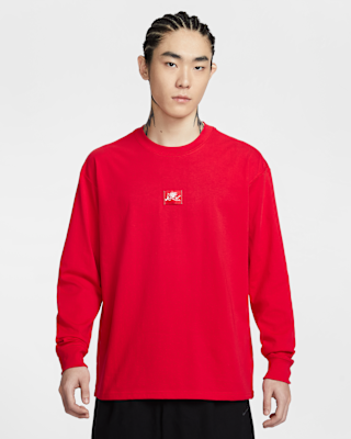 NIKE公式】ナイキ スポーツウェア ロングスリーブ Tシャツ.オンライン